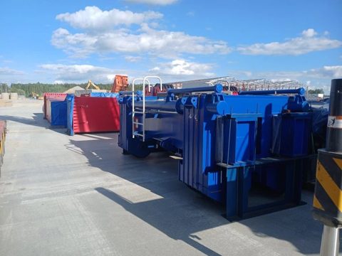 Фото разгрузки 1