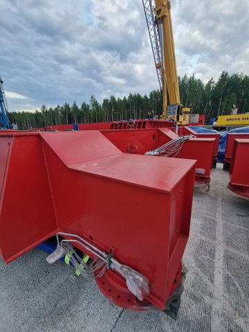 Фото разгрузки 4