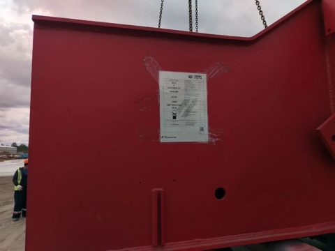 Фото разгрузки 8