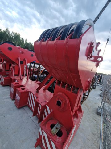 Фото разгрузки 2